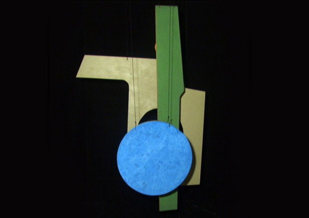 Stefan Burger, Kollaps, 2006. Video, Farbe, Ton, 6:27 Min., Kunstmuseum Bern, Schenkung Stiftung Kunst Heute - 