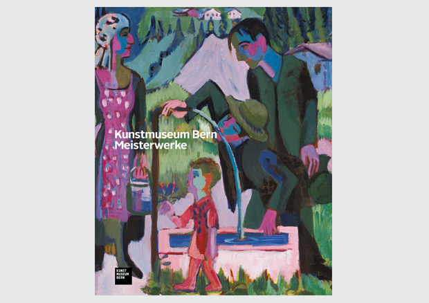 Sammlungskatalog «Meisterwerke Kunstmuseum Bern» - 