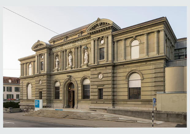 Kunstmuseum Bern 2019 - 