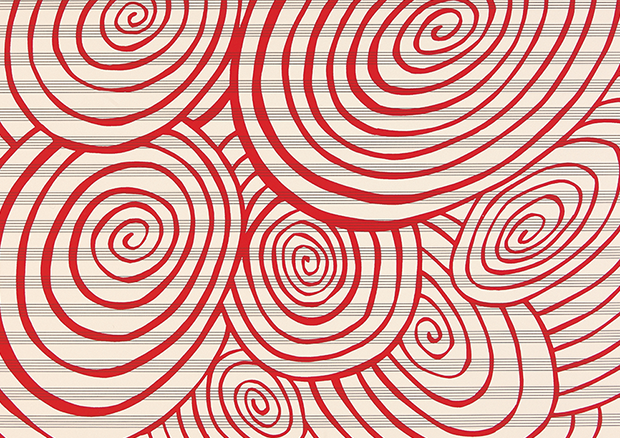 Louise Bourgeois, FUGUE #12, 2003 - 