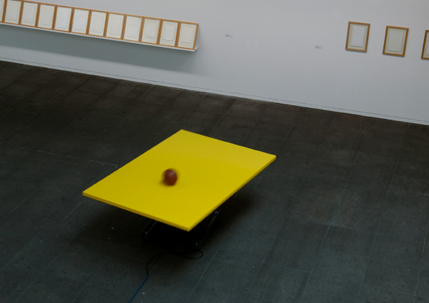 Serge Spitzer, “Global Culture”, 2004-2005 - © Foto: Dominique Uldry