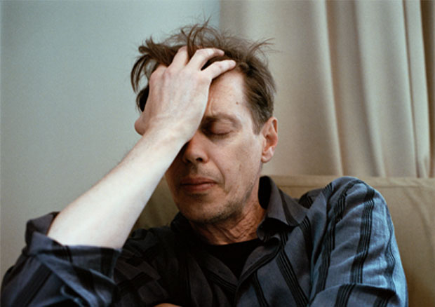 Sam Taylor-Johnson, Steve Buscemi, 2004, Aus der Serie: Crying Men, 2002–2004, C-Print, 99,2 x 99,2 cm, gerahmt Courtesy White Cube

 - © Sam Taylor-Johnson