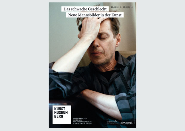 Sam Taylor-Johnson, Steve Buscemi, 2004, Aus der Serie: Crying Men, 2002–2004. C-Print, 99,2 x 99,2 cm, gerahmt. Courtesy White Cube

 - © Sam Taylor-Johnson