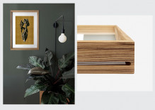 Bilderrahmen «Curiosity Cabinet» <br>Bienvenue Studios