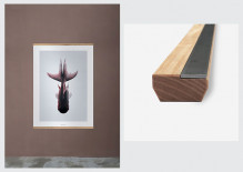 Posterschiene Bienvenue Studios