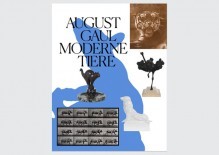 August Gaul Moderne Tiere