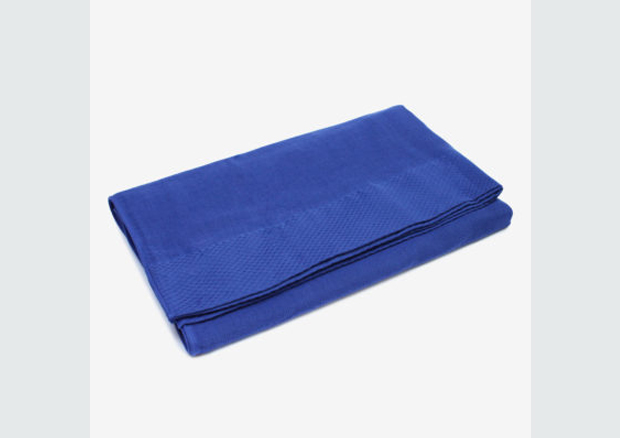 Handtücher Blau L Bienvenue Studios