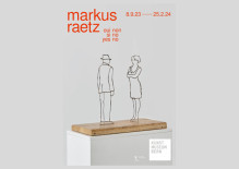 Markus Raetz oui non si no yes no