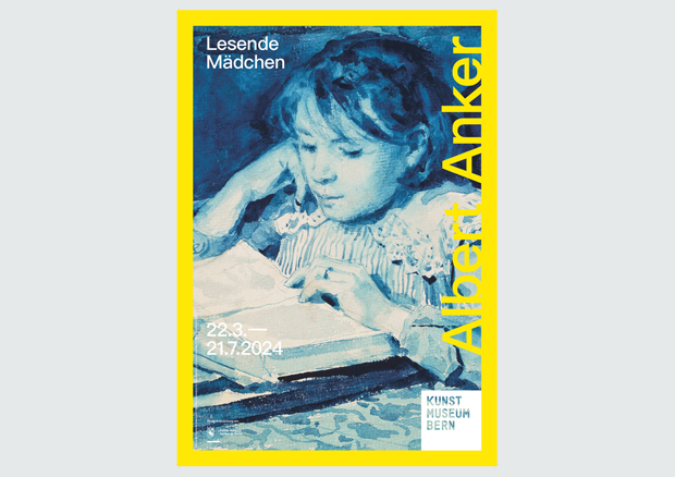  Albert Anker Lesende Mädchen